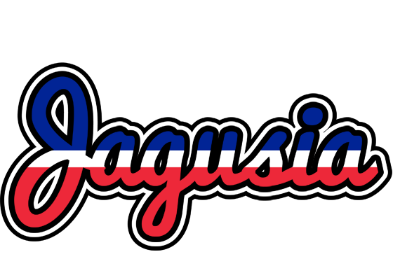 Jagusia france logo