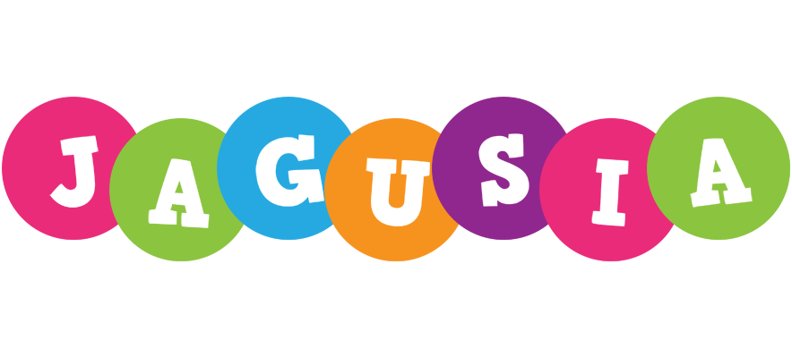 Jagusia friends logo