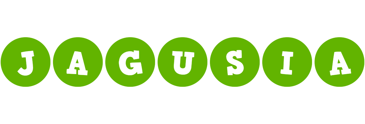 Jagusia games logo