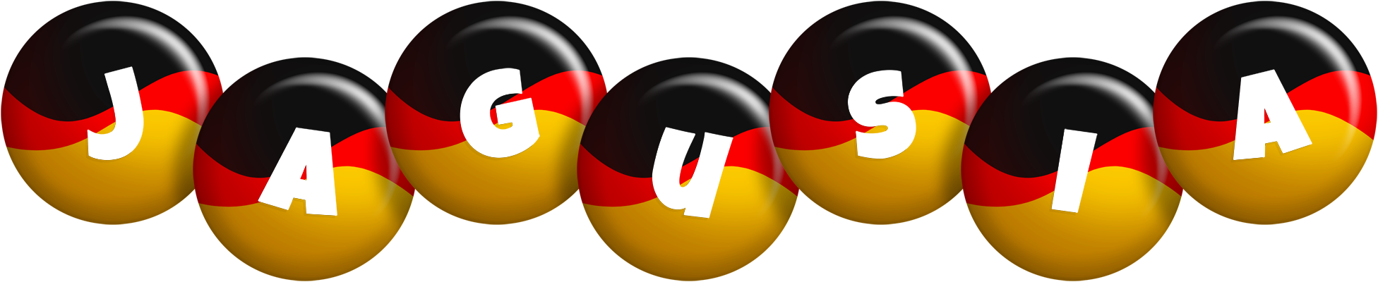 Jagusia german logo