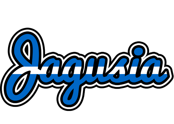 Jagusia greece logo