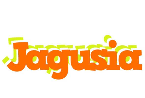 Jagusia healthy logo