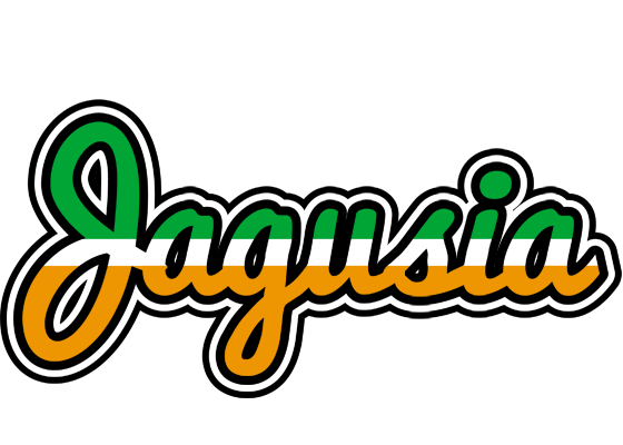 Jagusia ireland logo