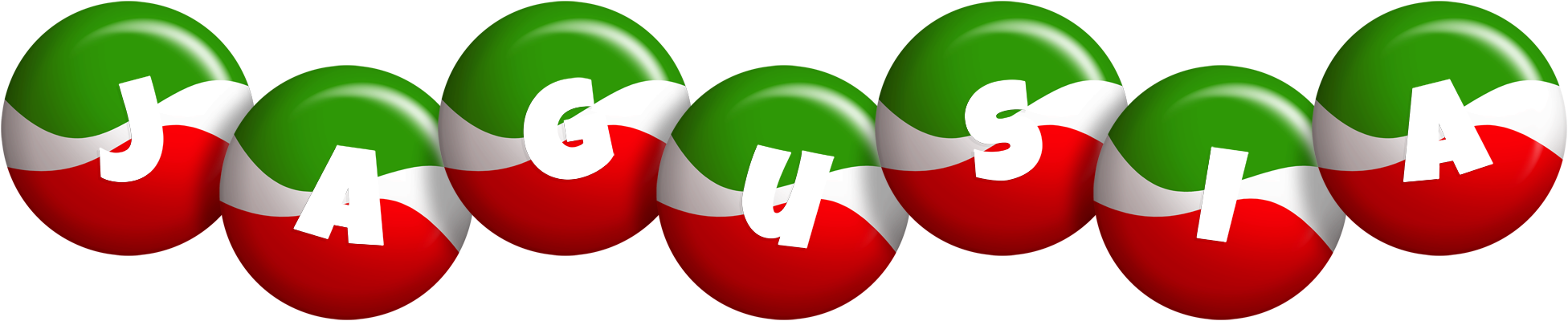 Jagusia italy logo