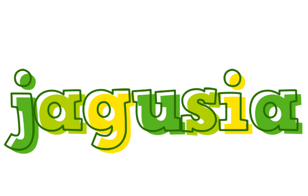 Jagusia juice logo