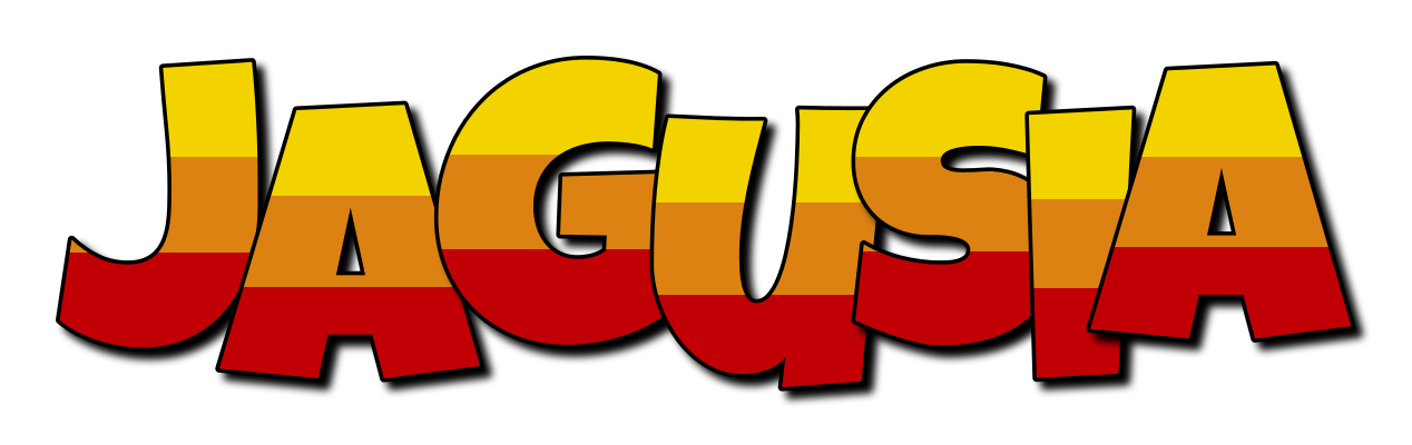 Jagusia jungle logo