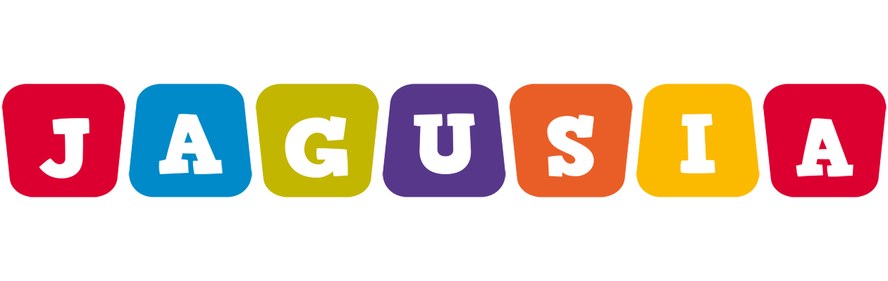 Jagusia kiddo logo