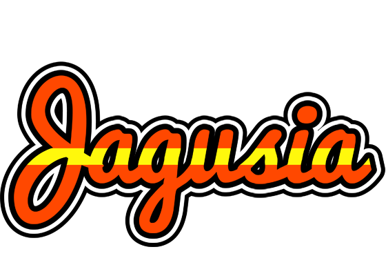 Jagusia madrid logo