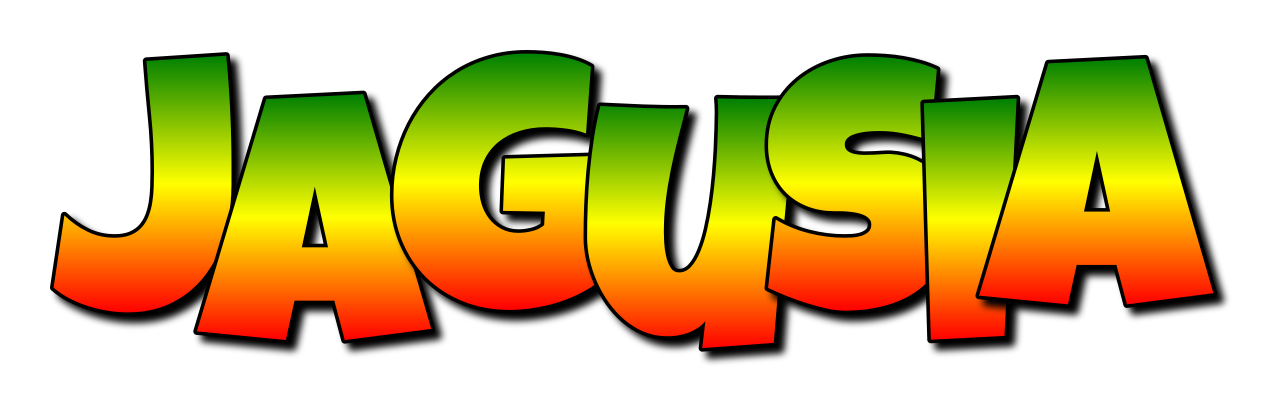 Jagusia mango logo