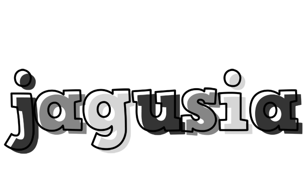 Jagusia night logo