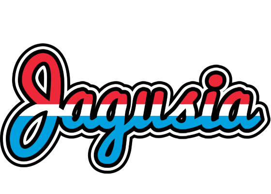 Jagusia norway logo