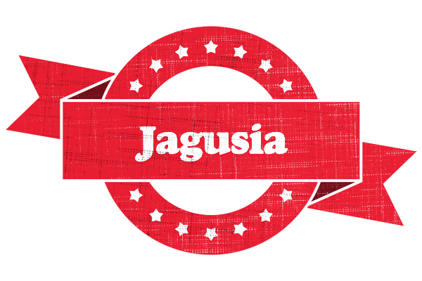 Jagusia passion logo