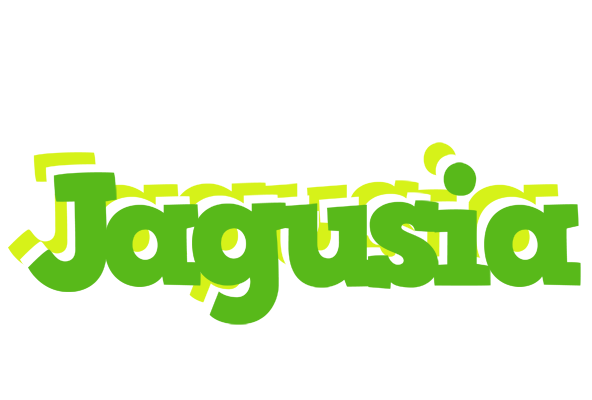 Jagusia picnic logo
