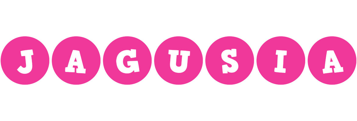 Jagusia poker logo
