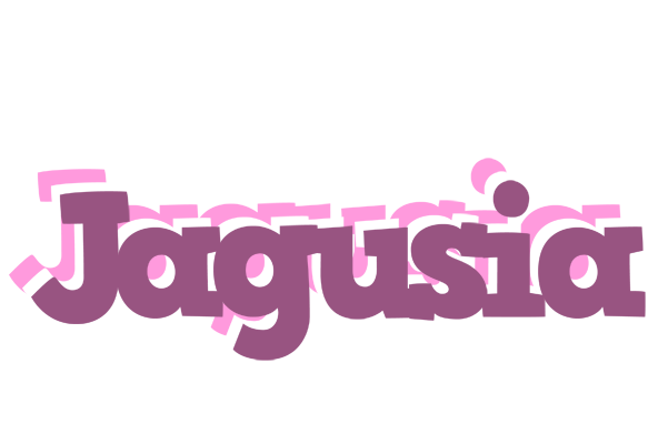 Jagusia relaxing logo