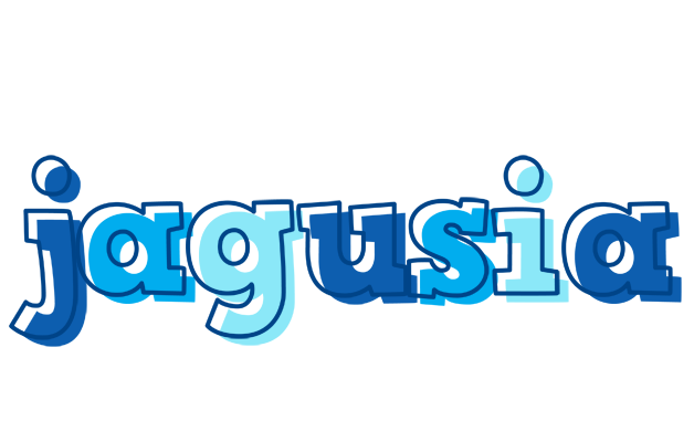 Jagusia sailor logo