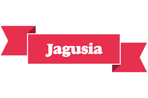 Jagusia sale logo