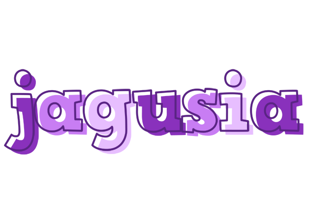 Jagusia sensual logo