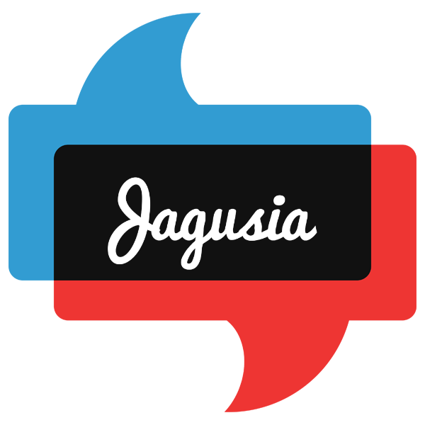 Jagusia sharks logo