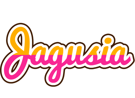 Jagusia smoothie logo