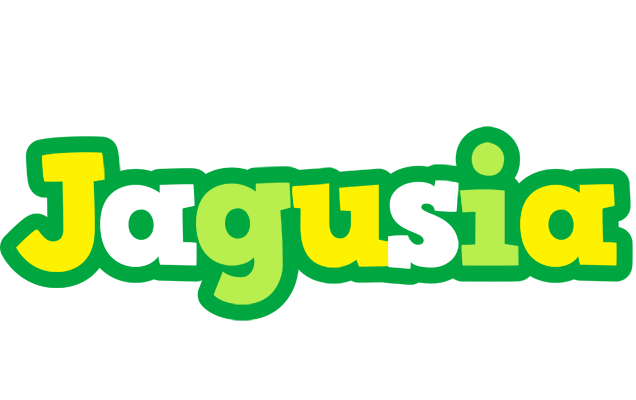 Jagusia soccer logo