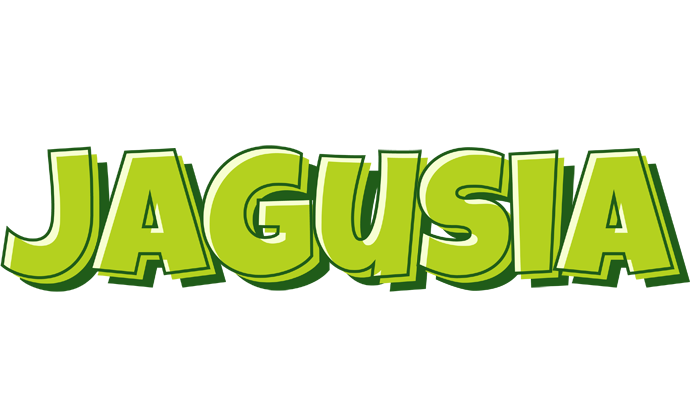 Jagusia summer logo