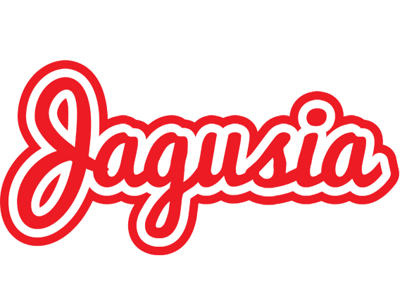 Jagusia sunshine logo