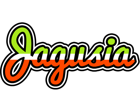 Jagusia superfun logo