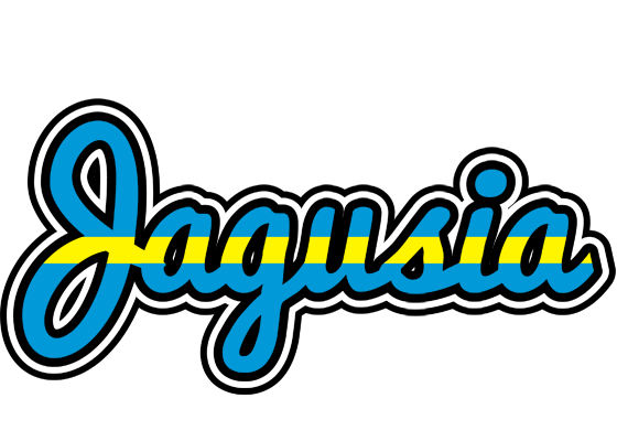 Jagusia sweden logo