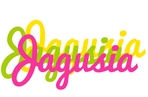 Jagusia sweets logo