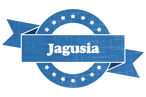 Jagusia trust logo