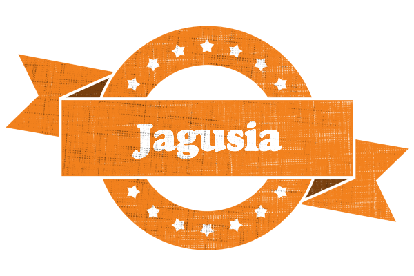Jagusia victory logo