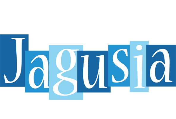 Jagusia winter logo