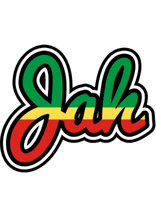 Jah african logo