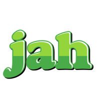 Jah apple logo