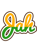 Jah banana logo