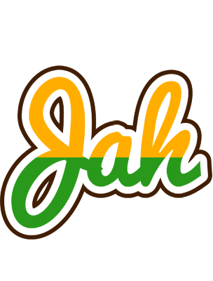 Jah banana logo