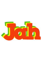 Jah bbq logo