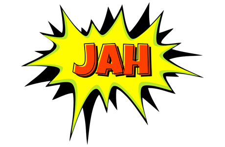 Jah bigfoot logo