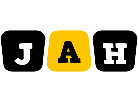 Jah boots logo