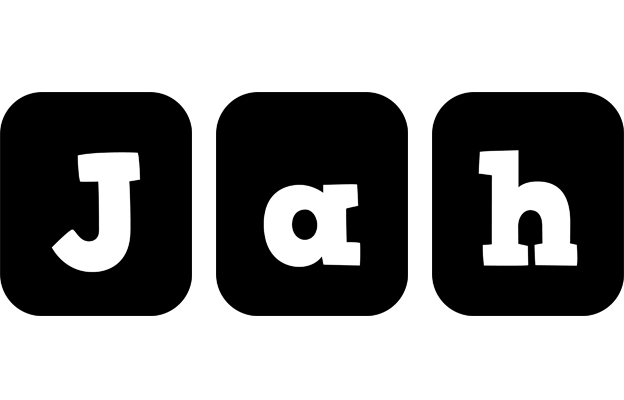 Jah box logo