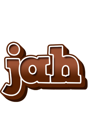 Jah brownie logo