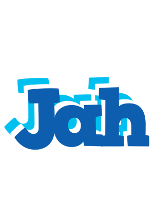 Jah business logo
