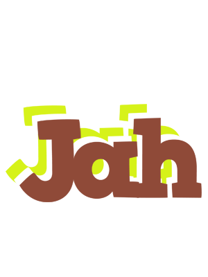 Jah caffeebar logo