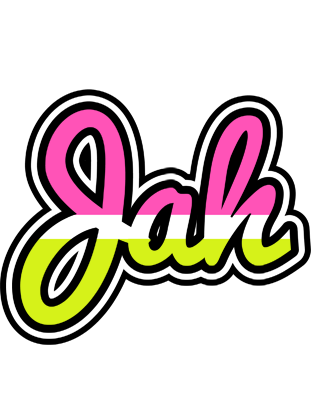 Jah candies logo