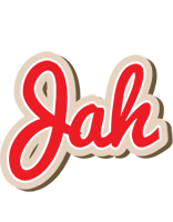 Jah chocolate logo