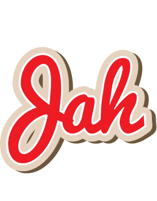 Jah chocolate logo