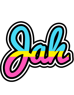 Jah circus logo