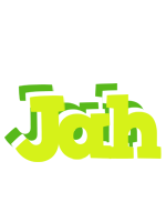 Jah citrus logo