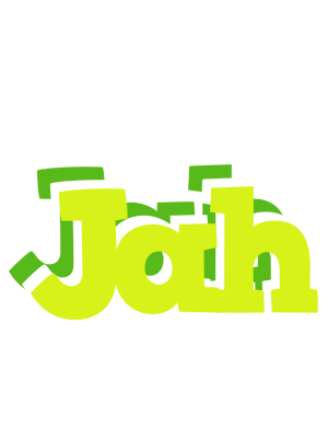 Jah citrus logo